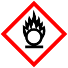 Oxiderend (GHS03)